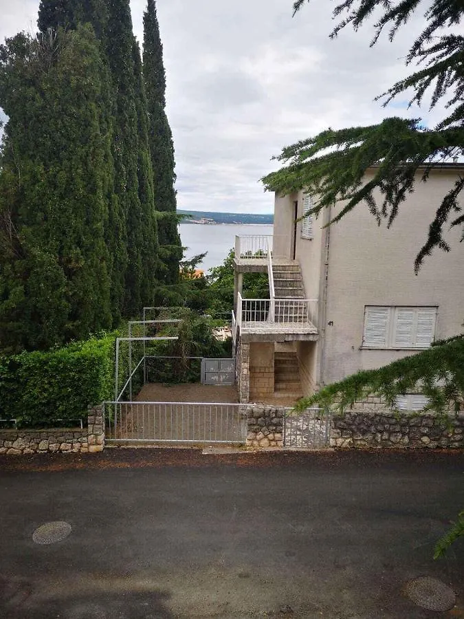 Apartments In Dramalj 45049